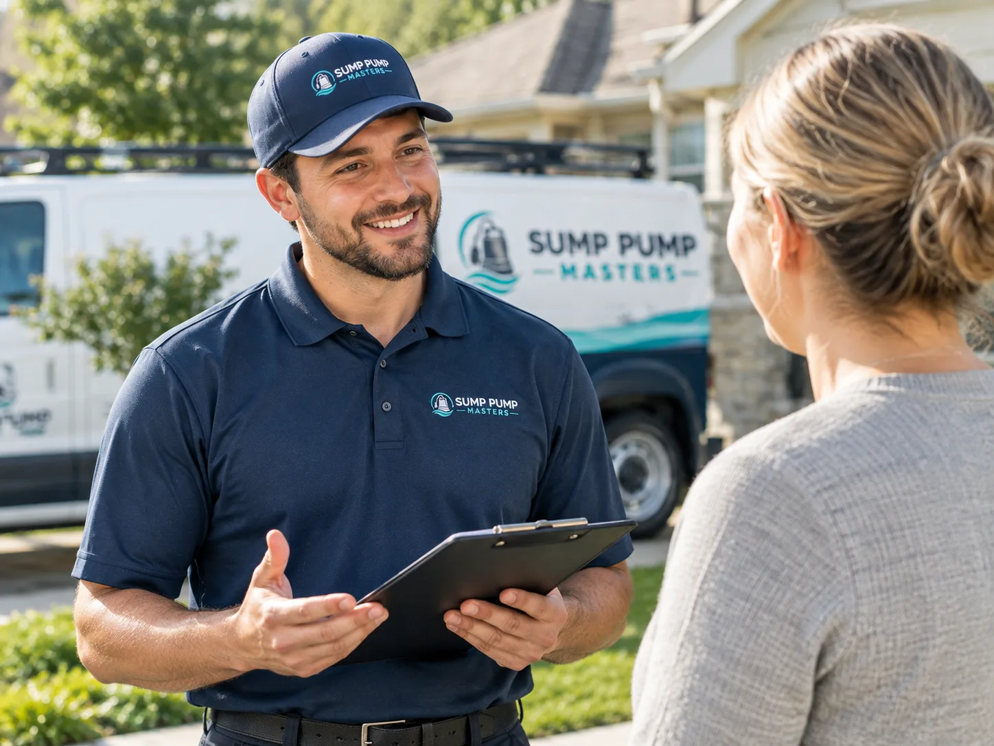 Sump Pump Repair Teec Nos Pos, AZ FAQs